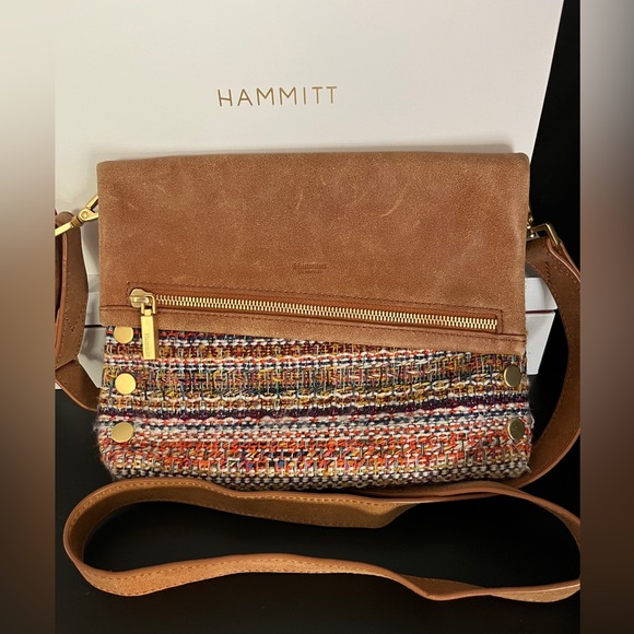 VGUC Hammitt *VIP Medium-Woven Wildflower BG - Picture 6 of 6